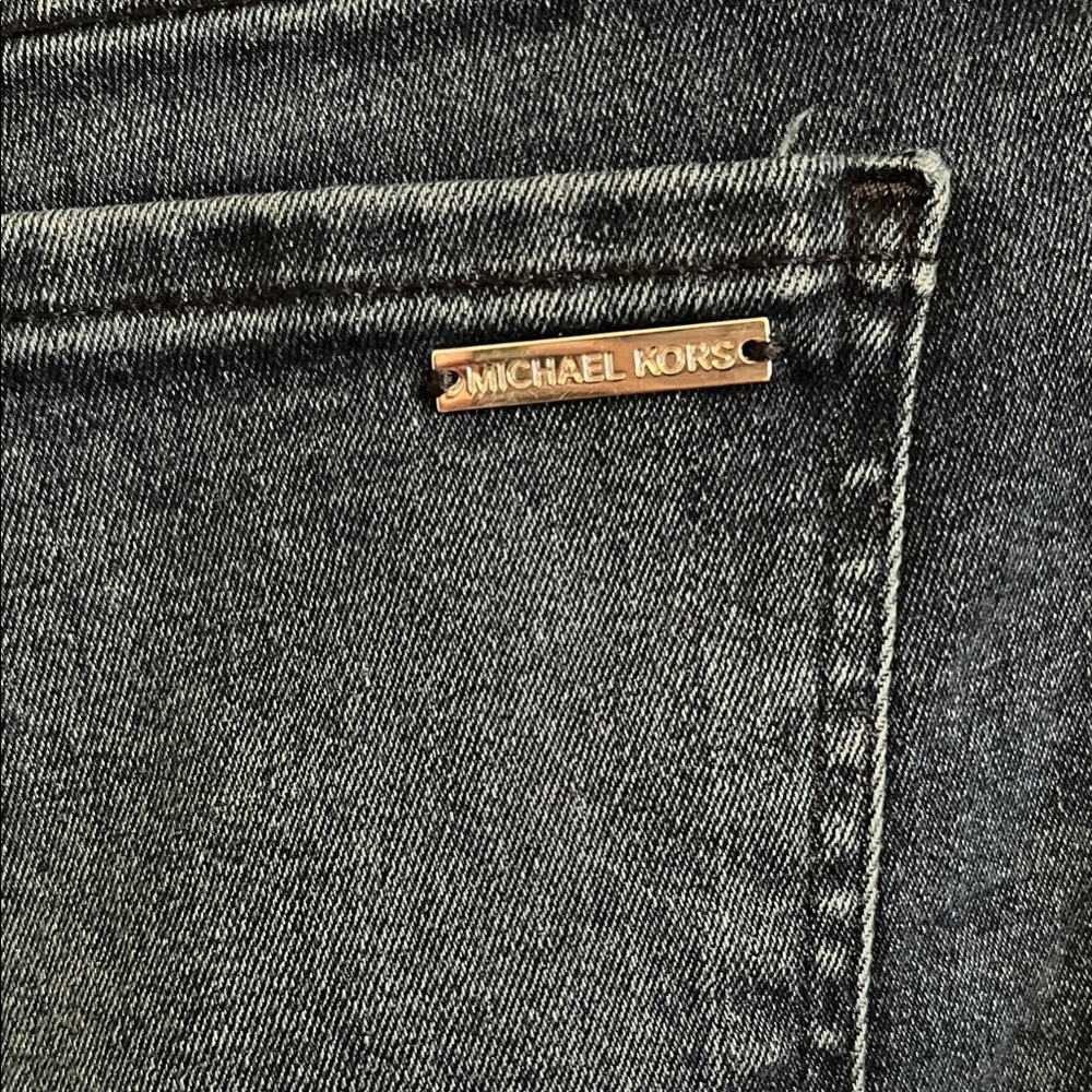 Michael Kors dark Blue Denim Jeans